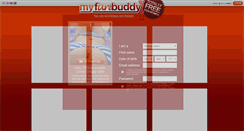 Desktop Screenshot of myfunbuddy.co.uk